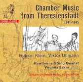 Virginia Eskin, Hawthorne String Quartet - Chamber Music From Theresienstadt (1941-1945) (CD)