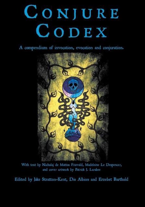 Conjure Codex- Conjure Codex 3