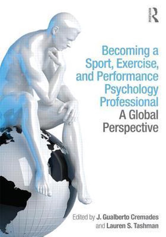 Becoming A Sport Exerci & Perform Ps - cover