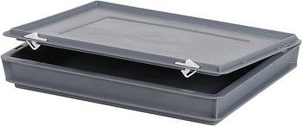 Opslagbak – Stapelbak – Opbergbox - 400x300x65mm