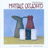 Montale Occassions:vocal Works