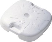 Bol.com Vdm - Parasol - Wit aanbieding