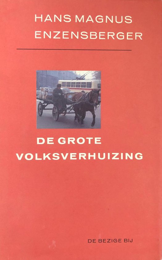 9789023433026 - De grote volksverhuizing