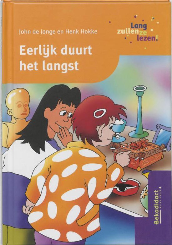 9789026227417 - Eerlijk Duurt Het Langst