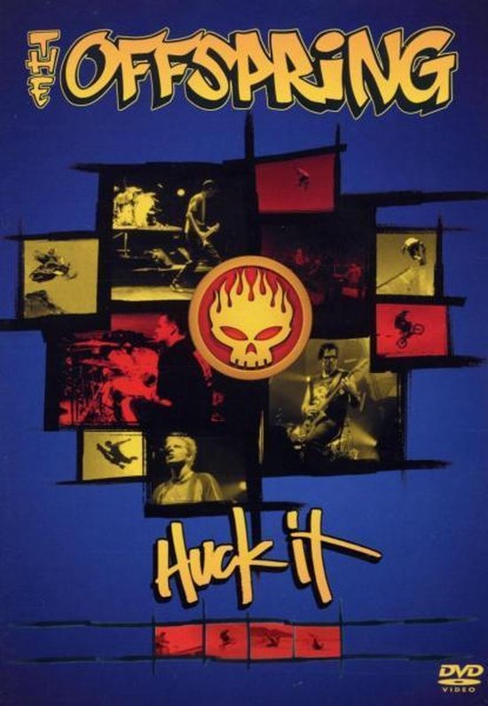 Offspring - Huck It