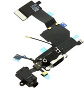 Dock Connector geschikt voor iPhone 5C - zwart
