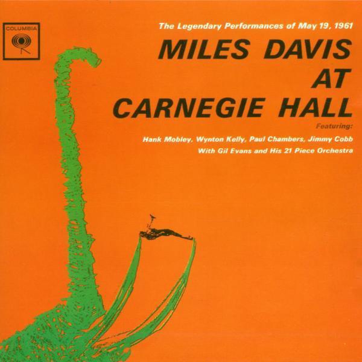 At Carnegie Hall (Legacy)