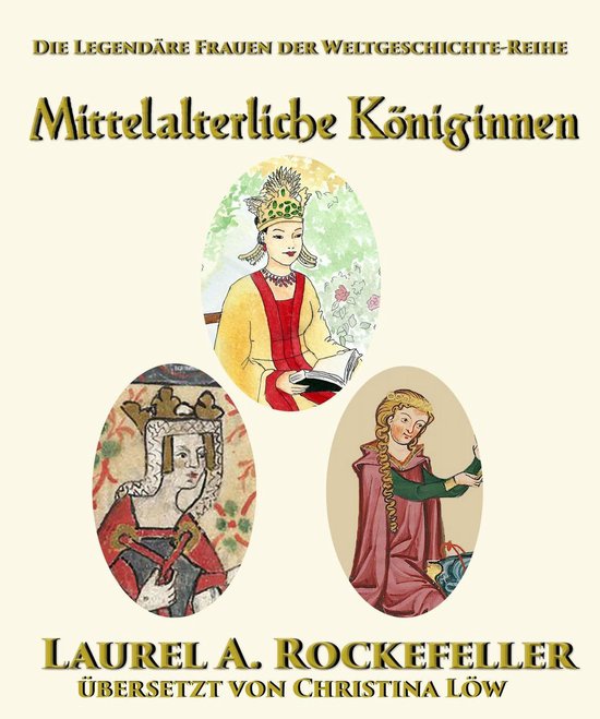 Mittelalterliche Königinnen - cover