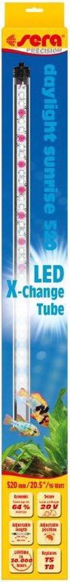 sera Xchange LED Tube 520 mm 16 Watt