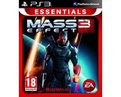 Mass Effect 3 (essentials)