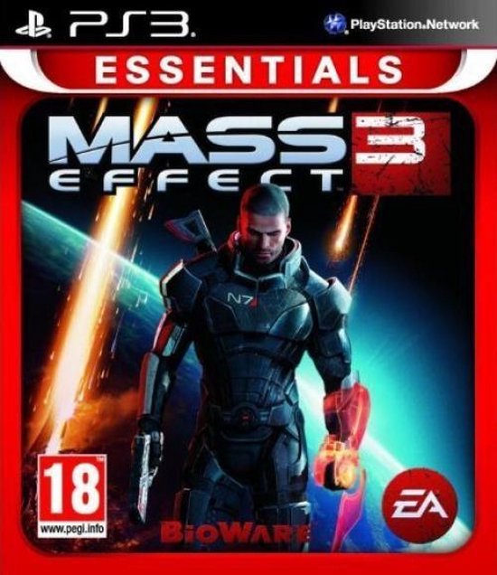 Mass Effect 3: Essentials - PS3