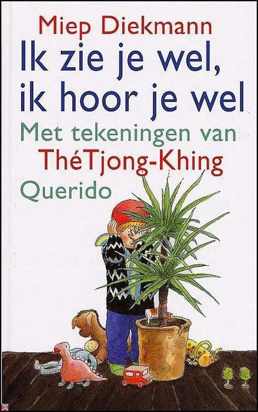 Ik Zie Je Wel Ik Hoor Je Wel - cover