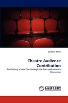 Theatre Audience Contribution