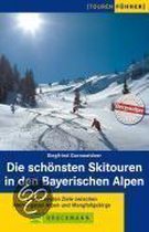Die schönsten Skitouren in den Bayerischen Alpen