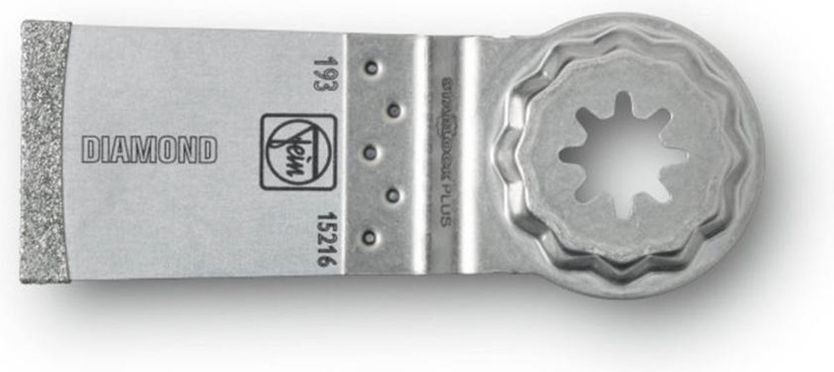 Fein E-Cut Diamant zaagblad Slp 35X50mm 1st 63502193210