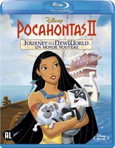 Pocahontas II: Journey To A New World (Blu-ray)