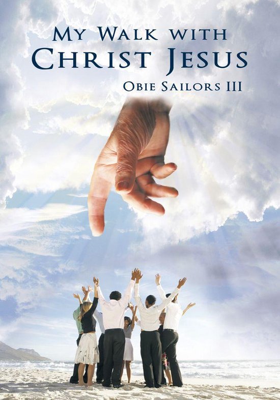 My Walk with Christ Jesus - cover