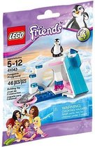 LEGO Friends De Speeltuin van Pingu�n - 41043