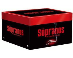 The Sopranos - The Complete Collection (Gift Box)