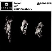 Land of Confusion [4 Tracks]