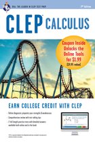 Clep Calculus Book + Online