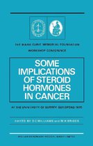 Some Implications of Steroid Hormones in Cancer