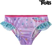 Trolls Bikinibroek voor Meisjes