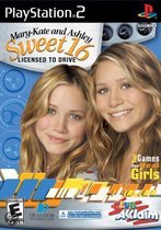Mary Kate & Ashley, Sweet 16, Licensed To Drive