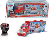 Disney Cars / Dickie - RC ICE Racing Turbo Mack Truck 1:24 (46CM)
