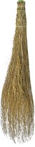 Bamboo broom -without stick-