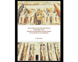 Could Ramses II's and Nefertari's temples in Abu Simbel, Egypt, have been the witnesses of a recent episode of the history of the lithosphere?