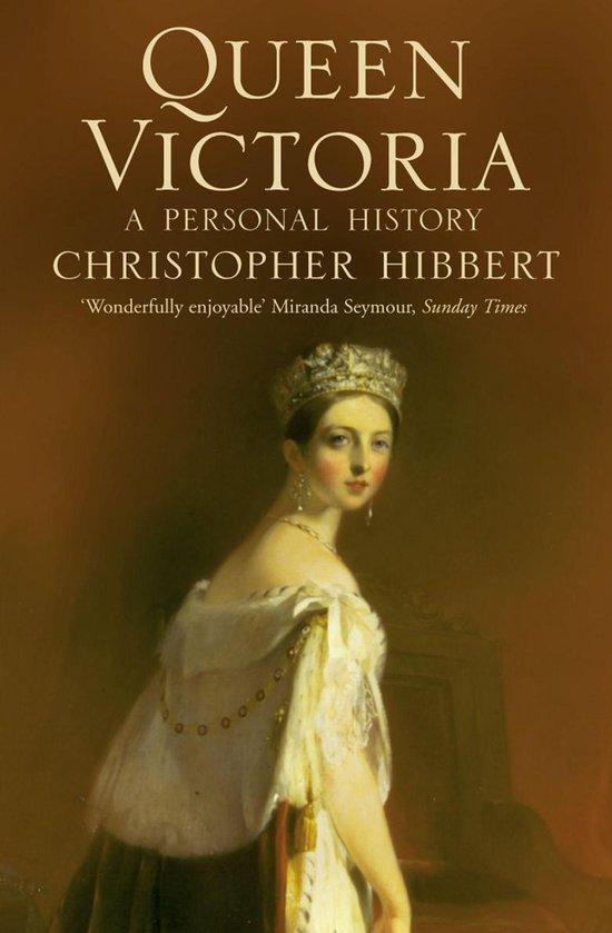 Queen Victoria - cover