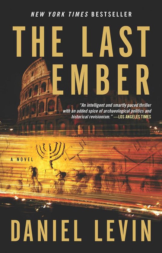 The Last Ember - cover