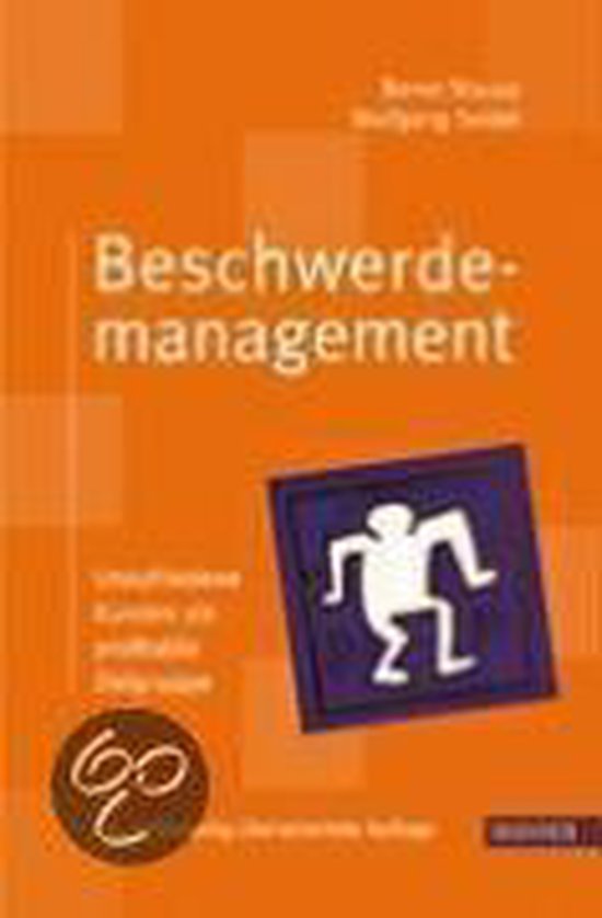 Beschwerdemanagement - cover