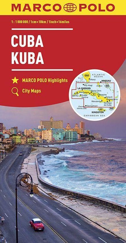 Marco Polo Cuba - cover