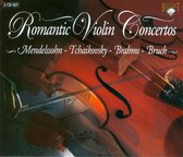 Romantic Violin Concertos (Grubert, Booren, Verhey)