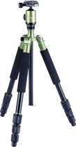 Rollei, Fotopro CT-4A 4 in 1 Tripod (Green)