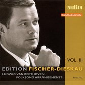 Dietrich Fischer-Dieskau - Folksong Arrangements Fischer Volume 3 (CD)