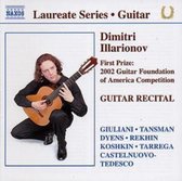 Dimitri Illarionov - Guitar Recital (CD)