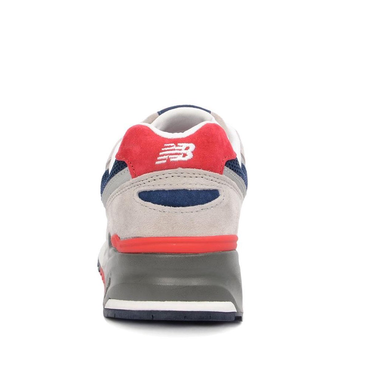 New Balance 999 Grijze Heren Sneakers New Balance 999 Grijze Heren Sneakers