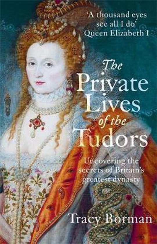 Private Lives of the Tudors - cover