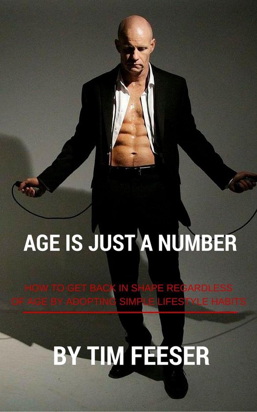 Age is Just a Number - cover
