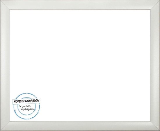 Homedecoration Colorado - Cadre photo - Format photo - 39 x 98 cm - Blanc mat