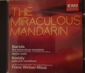 Bartok: The Miraculous Mandarin