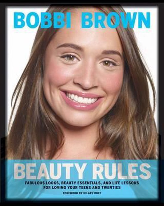 Bobbi Brown Beauty Rules - cover