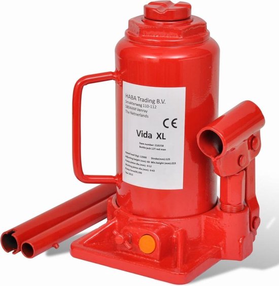 Autokrik hydraulisch / manuele / pneumatische etc voor auto´s | Nu kopen bij