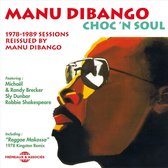 Manu Dibango - Choc'n Soul (1978-1989 Sessions) (CD)