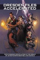 Dresden Files Accelerated RPG