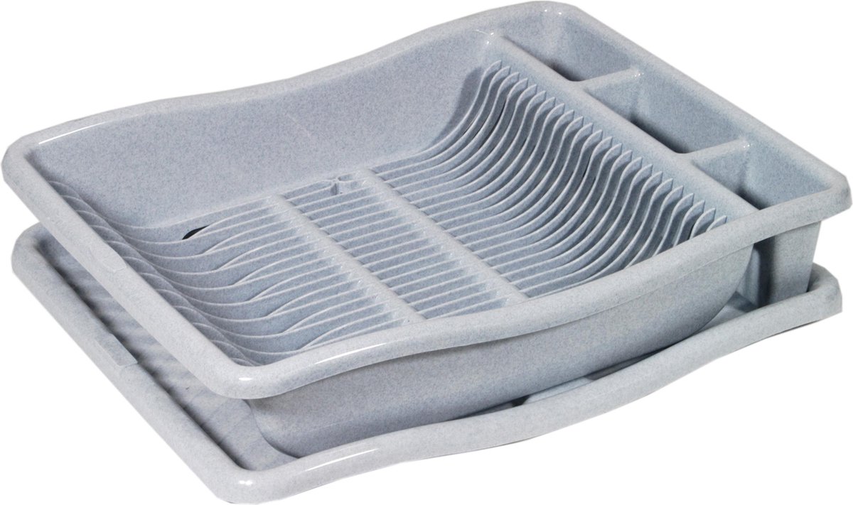 Goedkoopste Curver Afdruiprek Plateau Large Luna