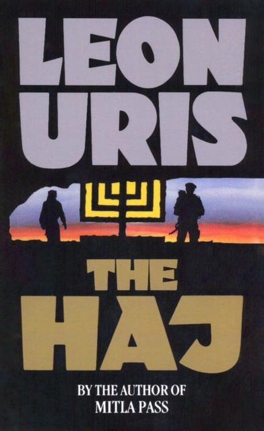 The Haj - cover